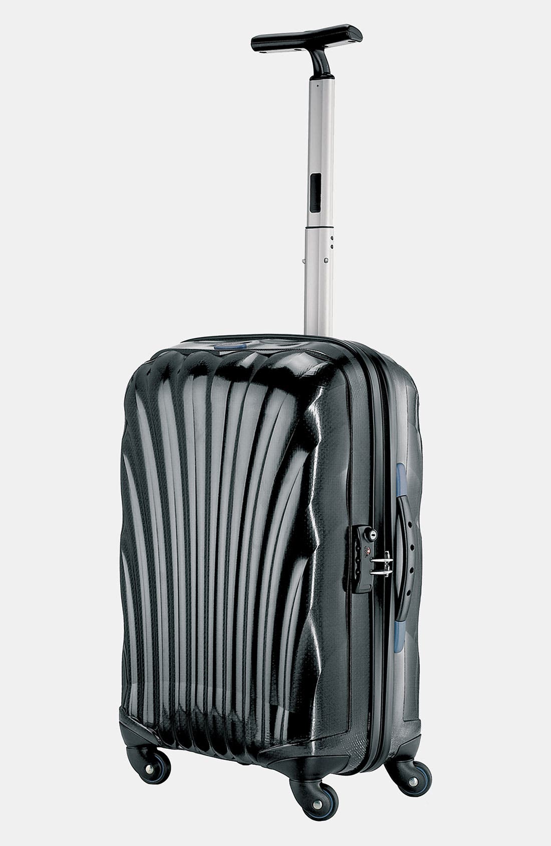 samsonite cosmolite carry on