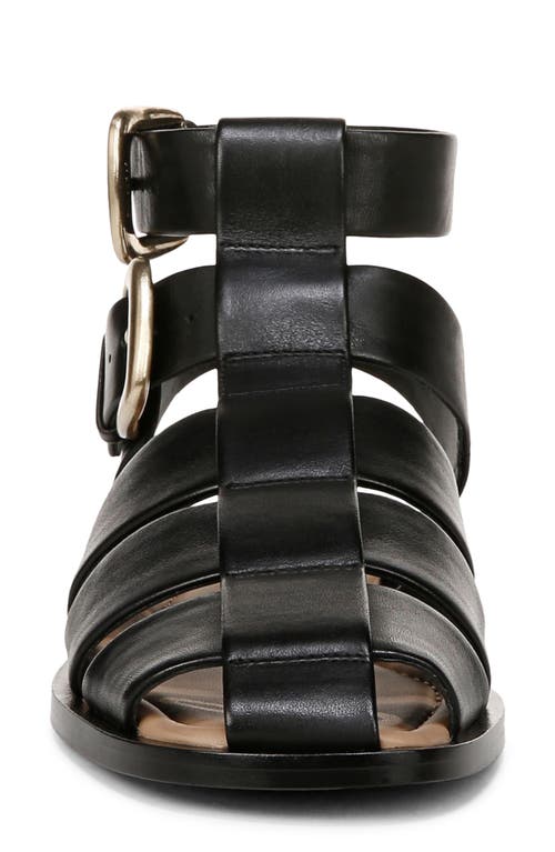 Sam Edelman Dawn Sandal In Black