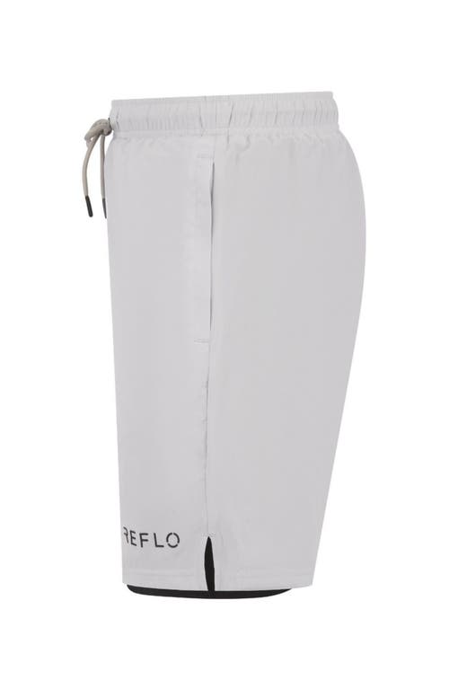 Shop Reflo Desna 2-in-1 Active Short In Quarry