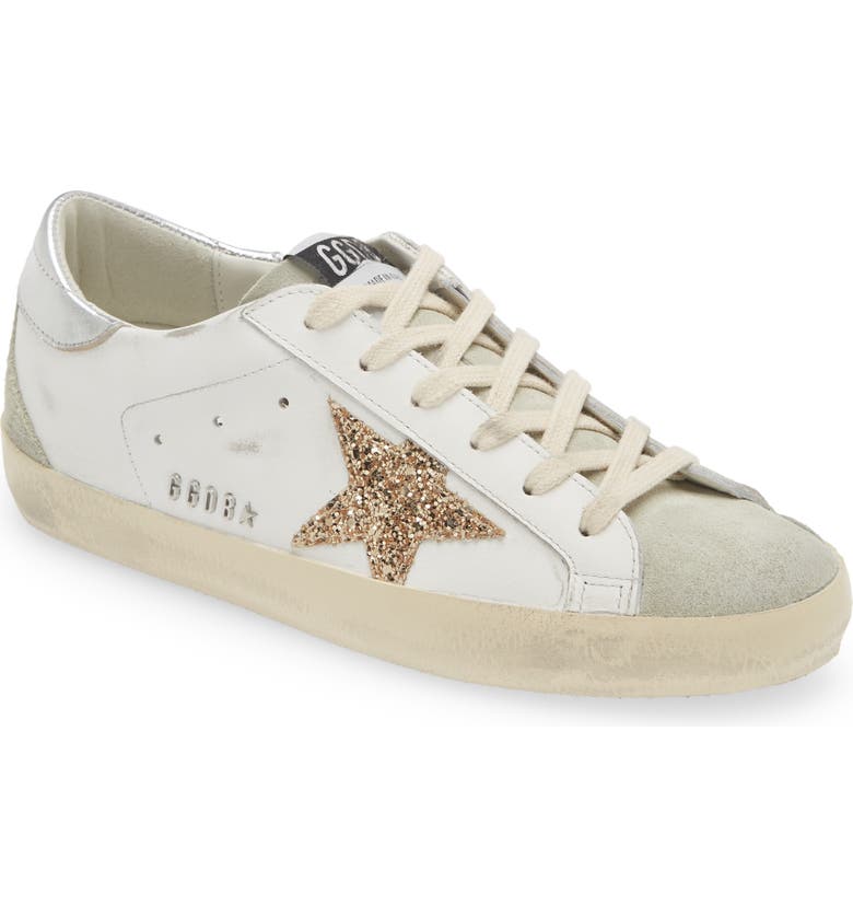 Golden Goose Super-Star Perm-Noos Low Top Sneaker (Women) | Nordstrom