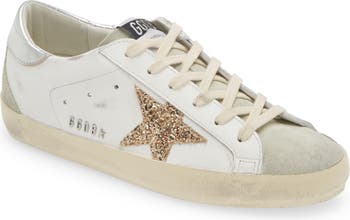 Golden Goose Super-Star Perm-Noos Low Top Sneaker (Women) | Nordstrom