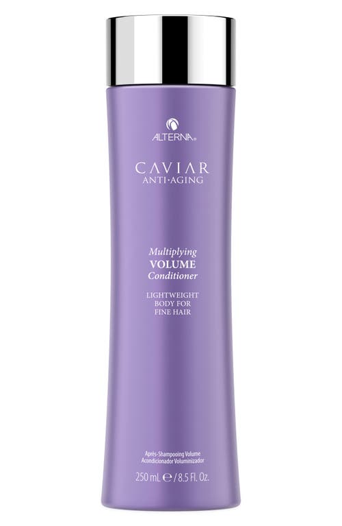 ® ALTERNA Caviar Anti-Aging Multiplying Volume Conditioner