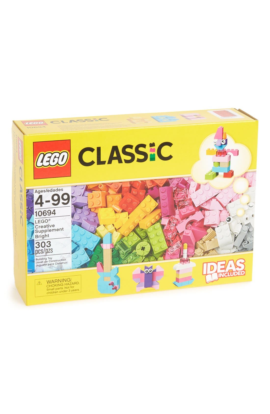 lego classic creative bright supplement