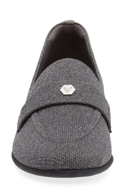 Shop Vivaia Eloise Loafer In Rich Grey