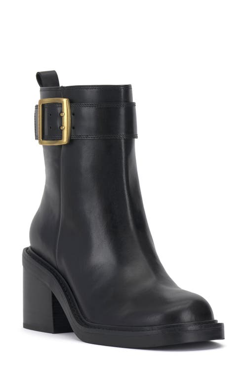 Vince Camuto Bembonie Bootie in Black at Nordstrom, Size 5