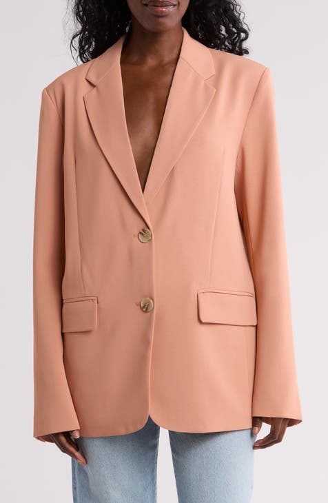 Poppy Blazer