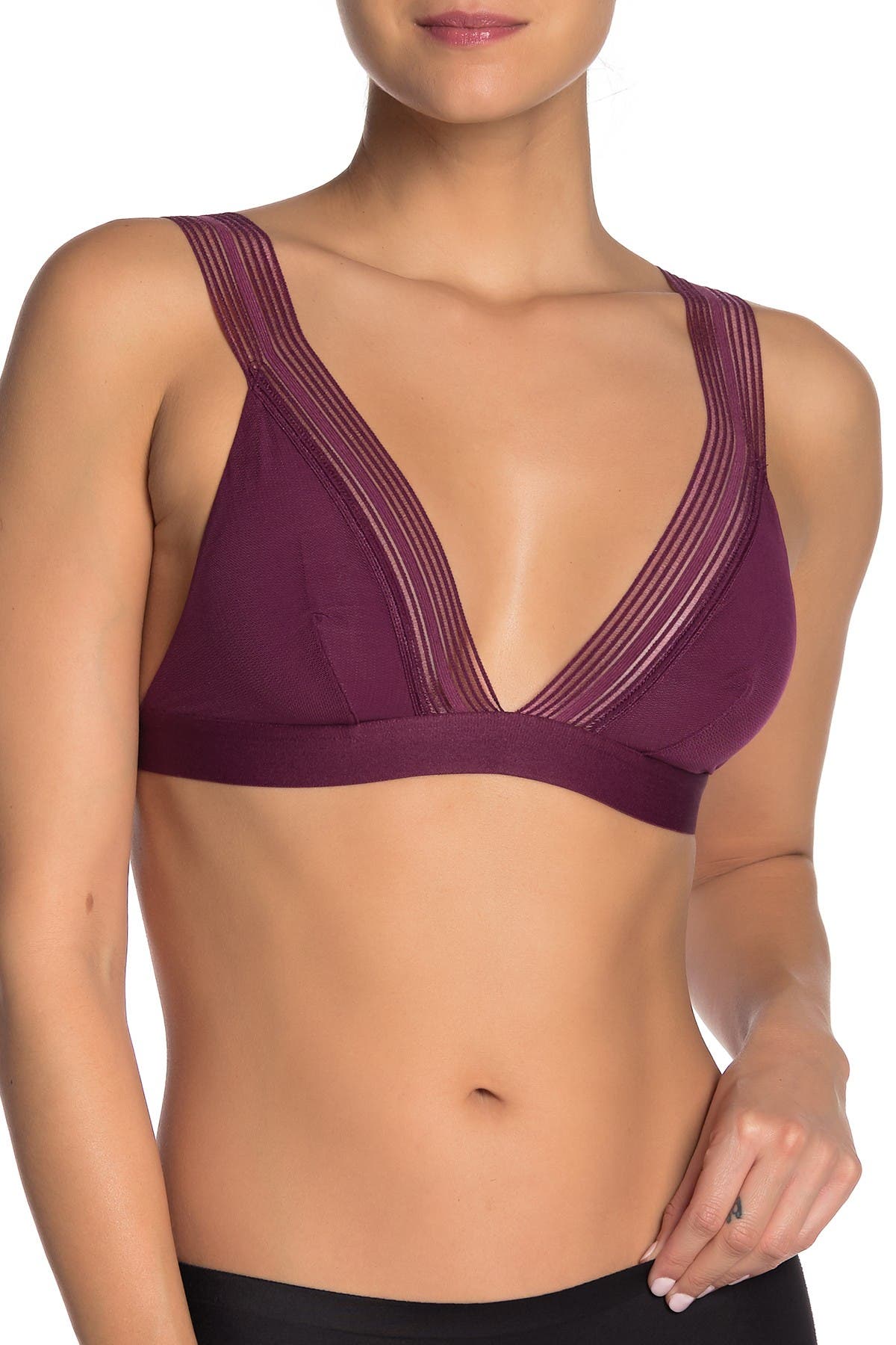 french connection bralette