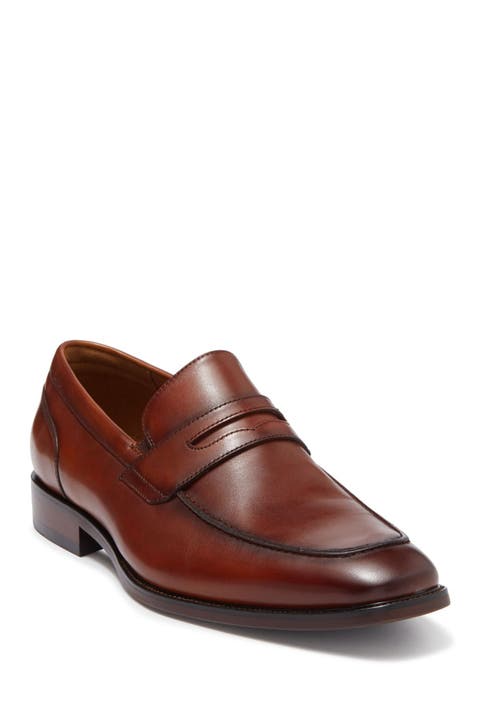 Sorrello Leather Loafer