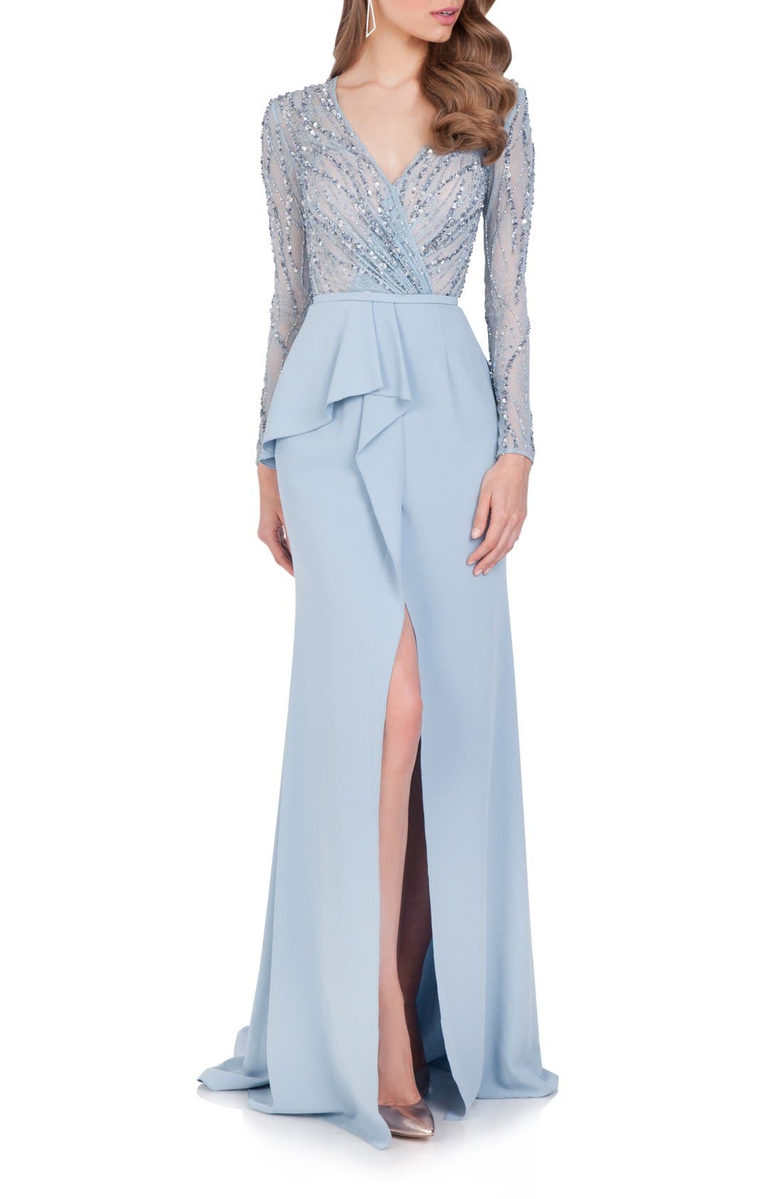 terani couture nordstrom