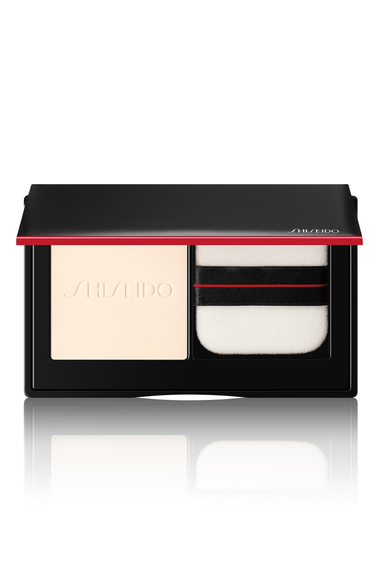 SHISEIDO Synchro Skin Invisible Silk Pressed Powder, Main, color, NO COLOR