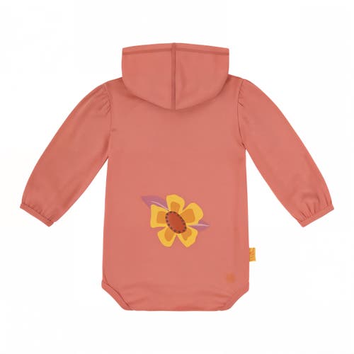 Uv Skinz Hooded Sunzie In Butterfly Garden