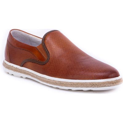 Zanzara Huxley Slip-On, Brown