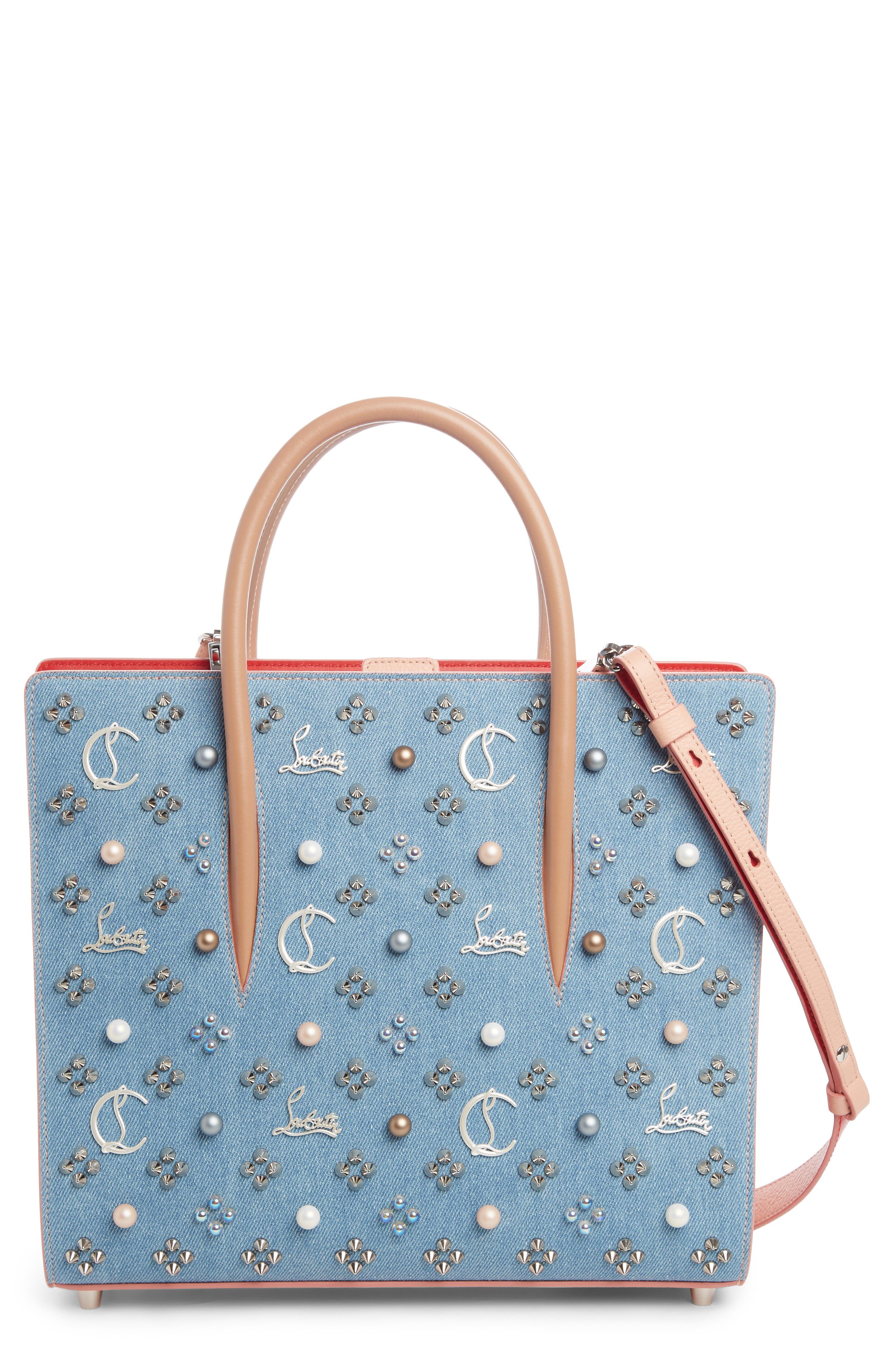 christian louboutin paloma handbag