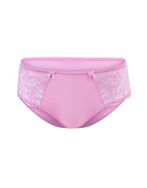 Adore Me Chelsi Hipster Panties In Medium Purple
