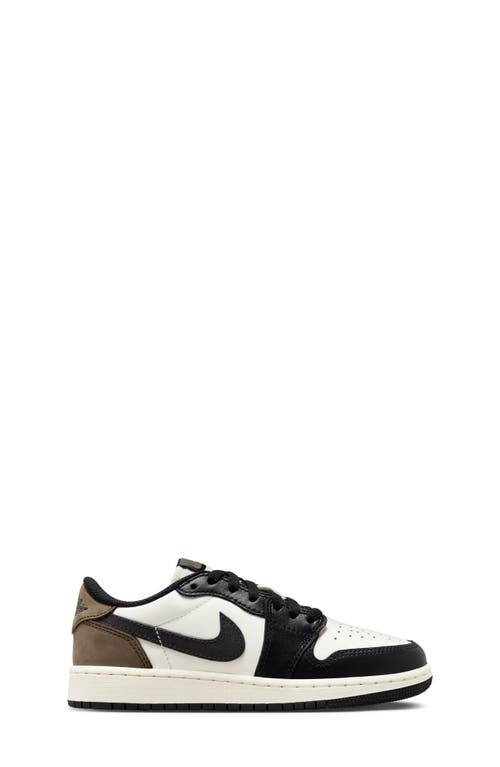 JORDAN NIKE KIDS' AIR JORDAN 1 LOW SNEAKER