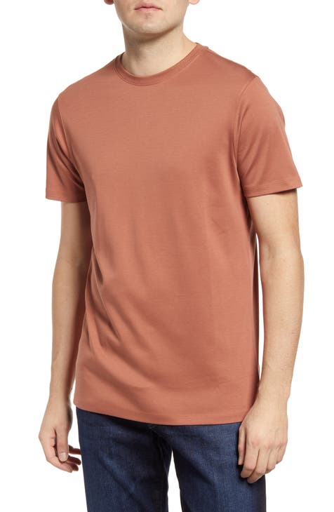 Buy T-Shirts for Men's, Soft and Stretch 100% Cotton, Fashionable