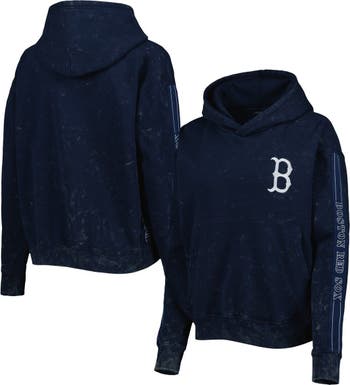 Boston Red Sox G-III 4Her by Carl Banks Women's City Graphic Pullover  Hoodie - Red