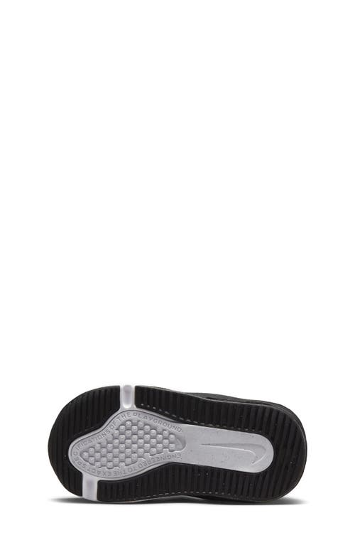 Nike Air Max 270 Sneaker In Black/white
