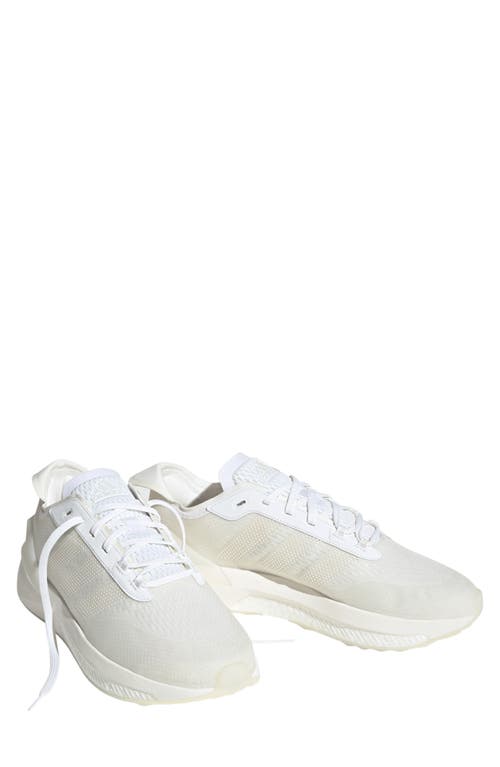 adidas Avryn Sneaker in White/Metallic/Crystal at Nordstrom, Size 12