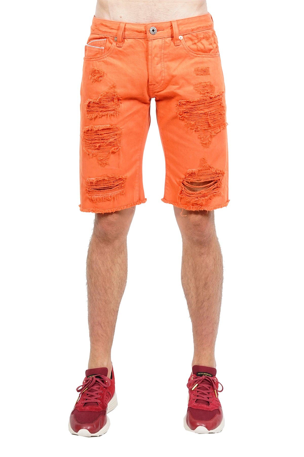 cult jeans shorts