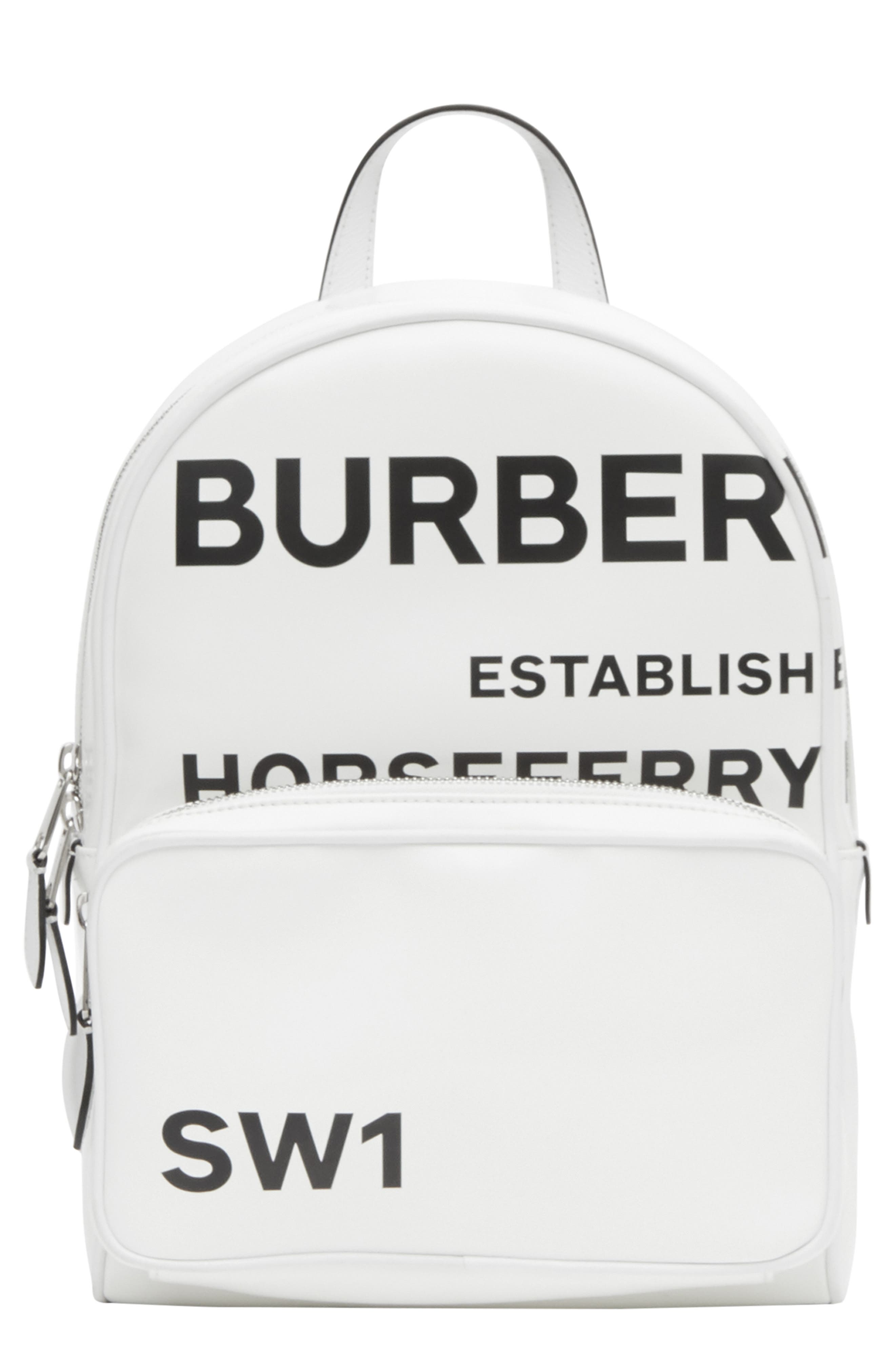 burberry backpack nordstrom