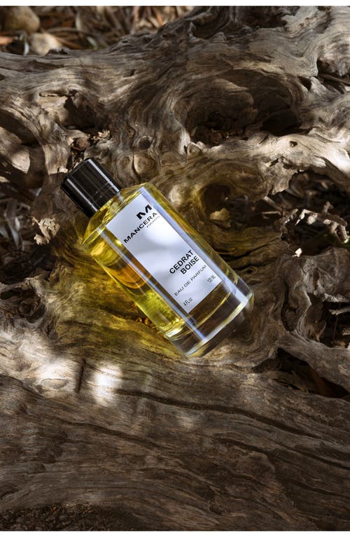 Mancera Paris Cedrat Boise Mini Eau De Parfum In No Color
