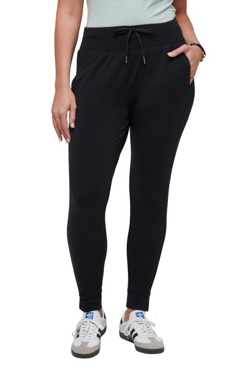  SESEABLE Joggers for Women- High Waisted Womens