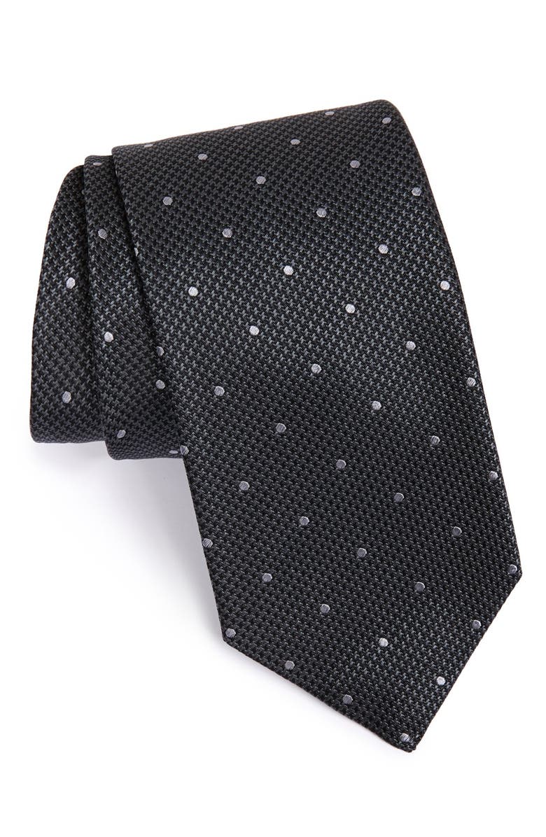 Boss silk tie Clearance