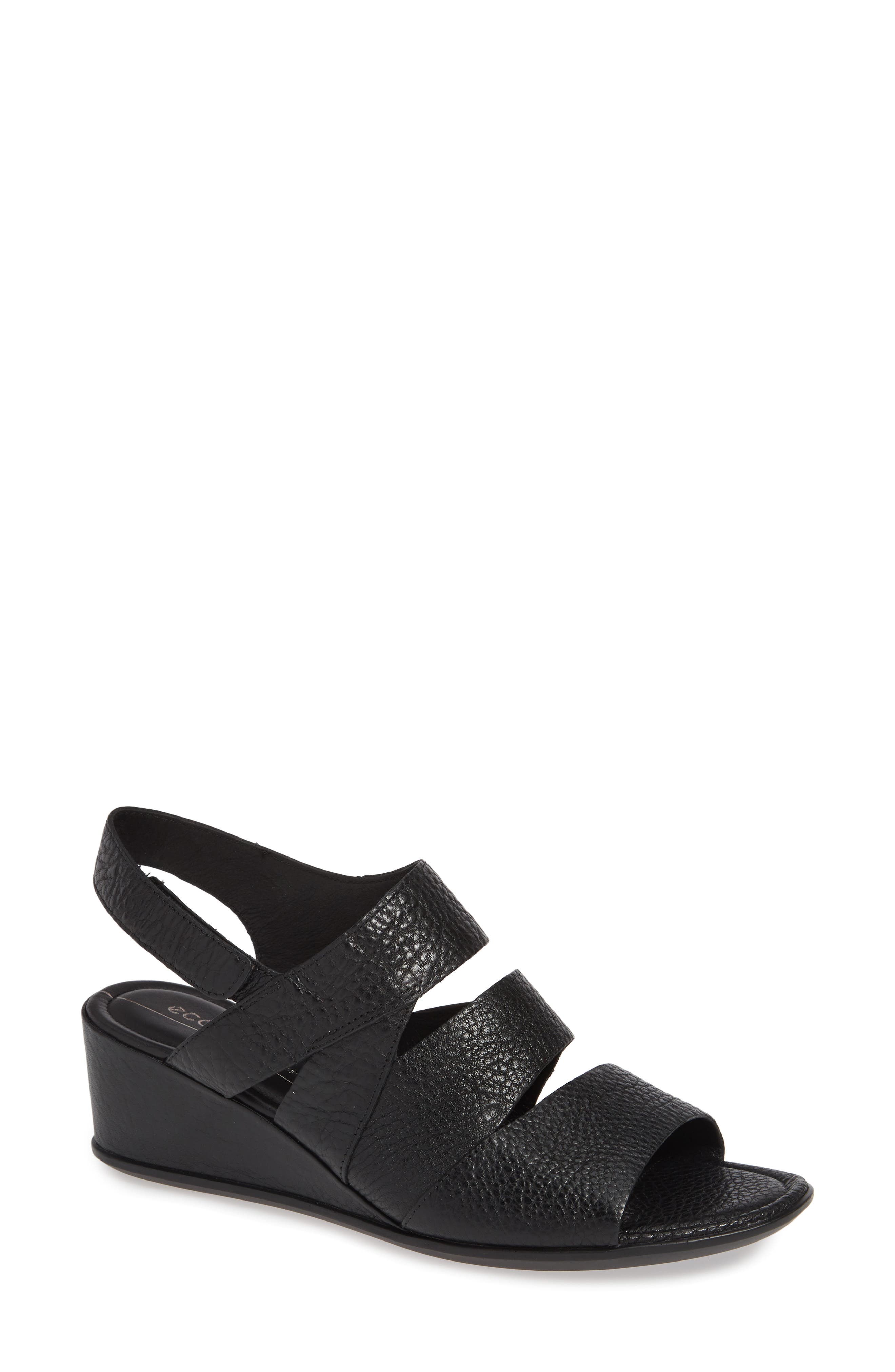 ecco shape 35 wedge sandal