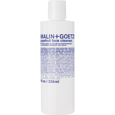 Malin+Goetz Grapefruit Face Cleanser