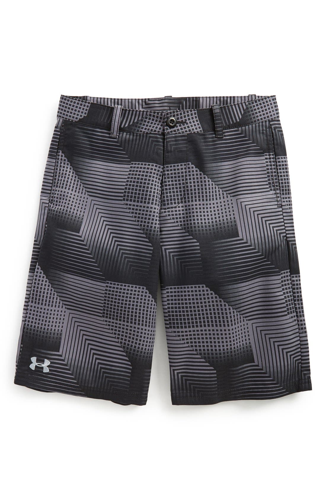 under armour heat gear golf shorts