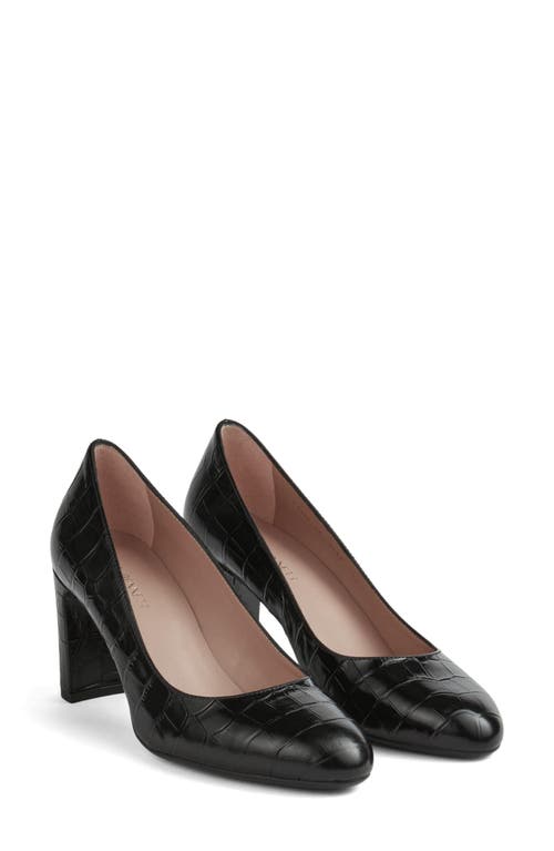 Shop Lk Bennett Winola Pump In Black