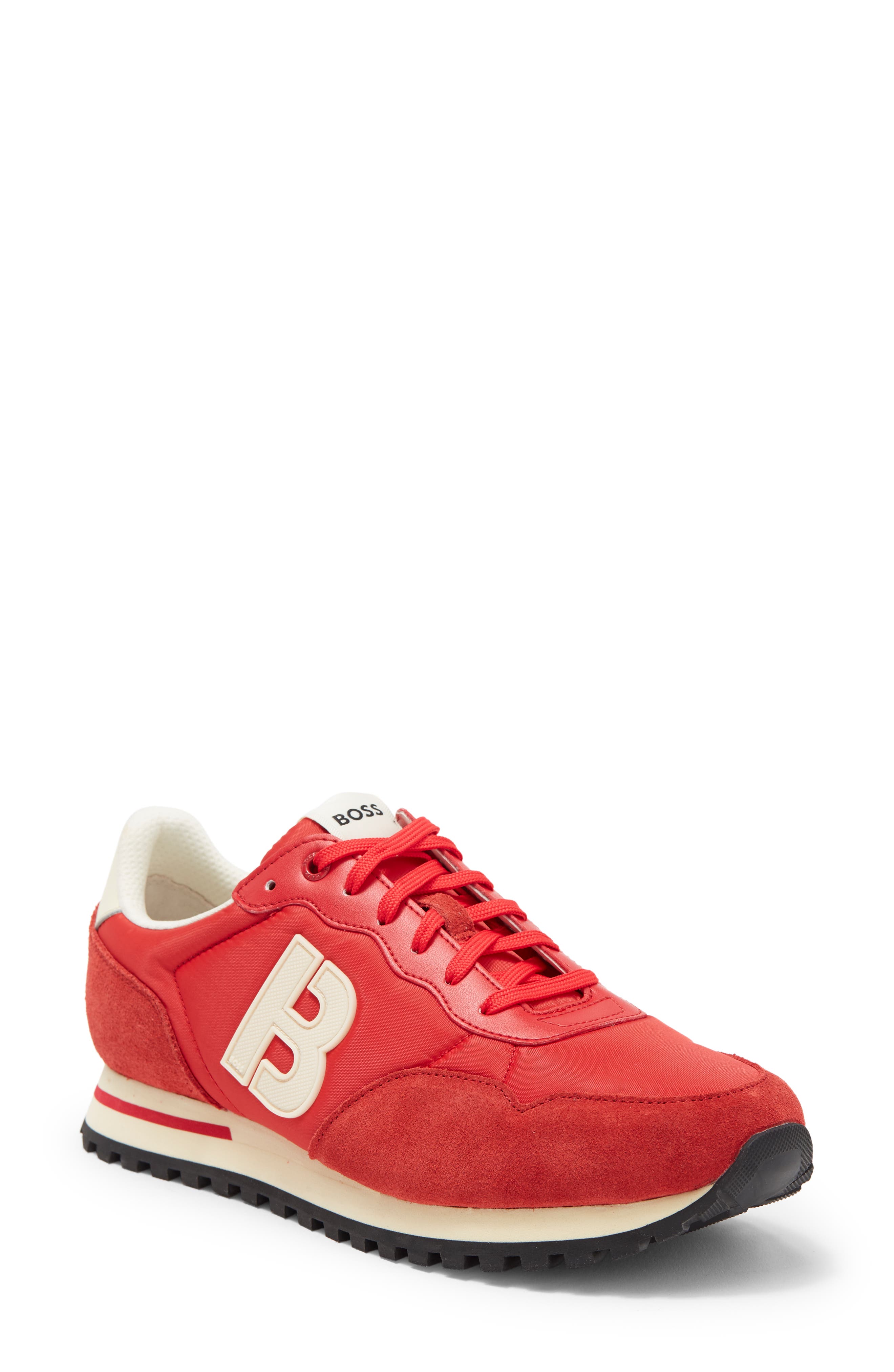 BOSS Parkour Runn NYB Athletic Sneaker 