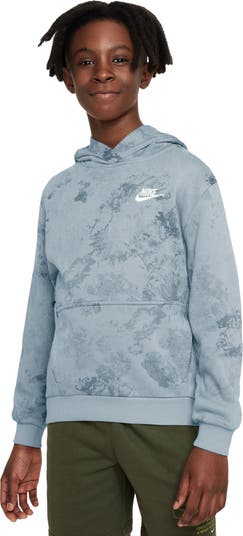 French terry nike sales hoodie