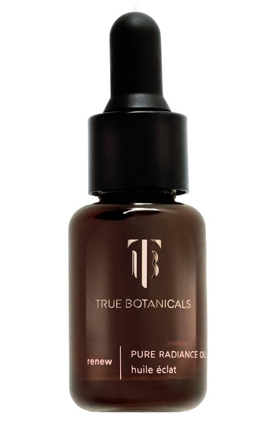 True Botanicals Renew Pure Radiance Oil, 3.9 oz