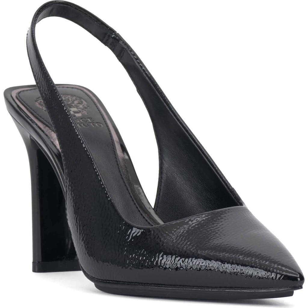 Vince Camuto Bantie Pointed Toe Pump In Black