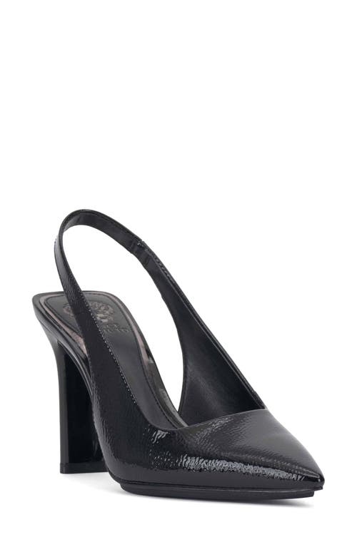 Shop Vince Camuto Bantie Pointed Toe Pump In Black