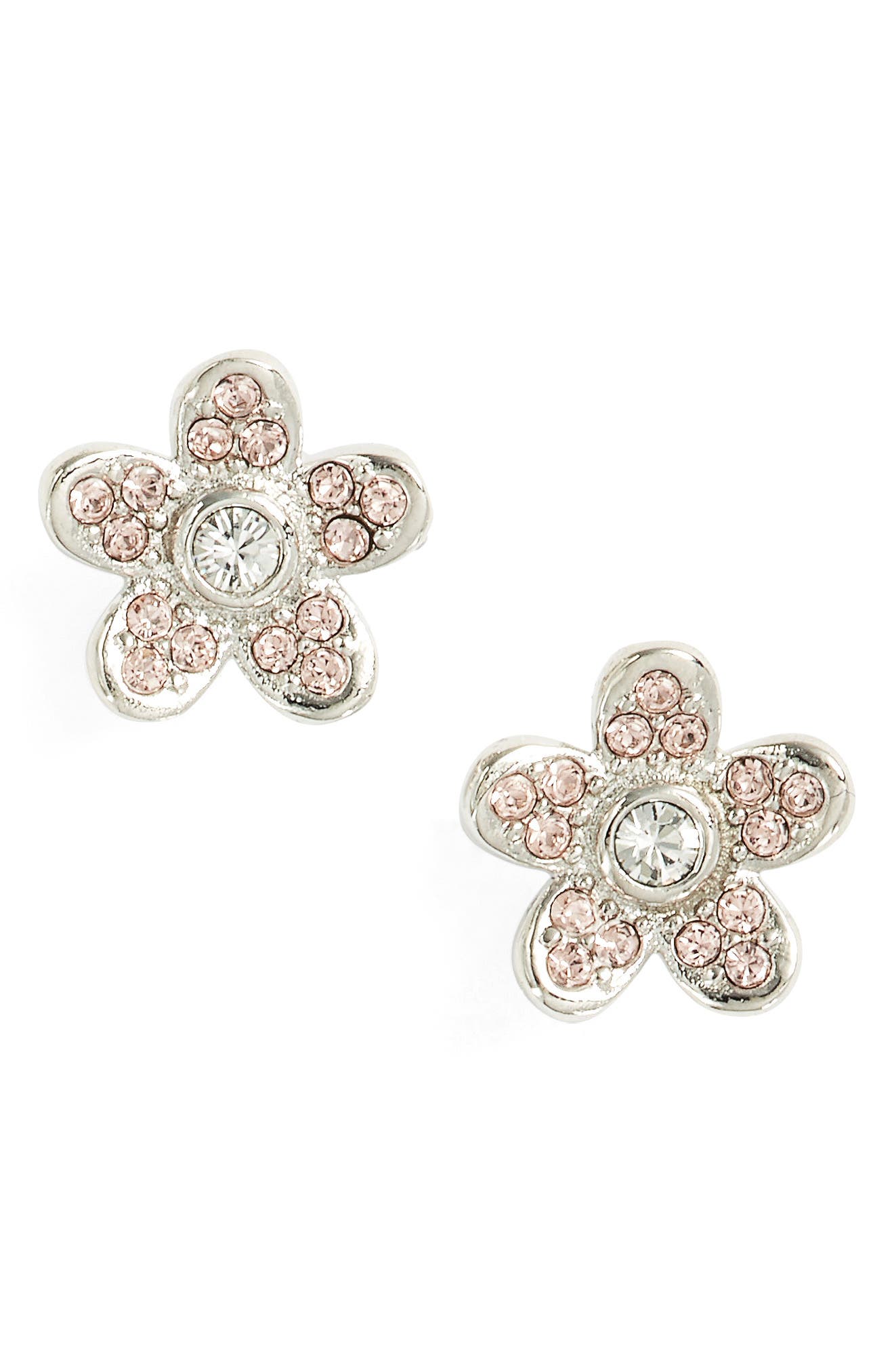 marc jacobs flower earrings