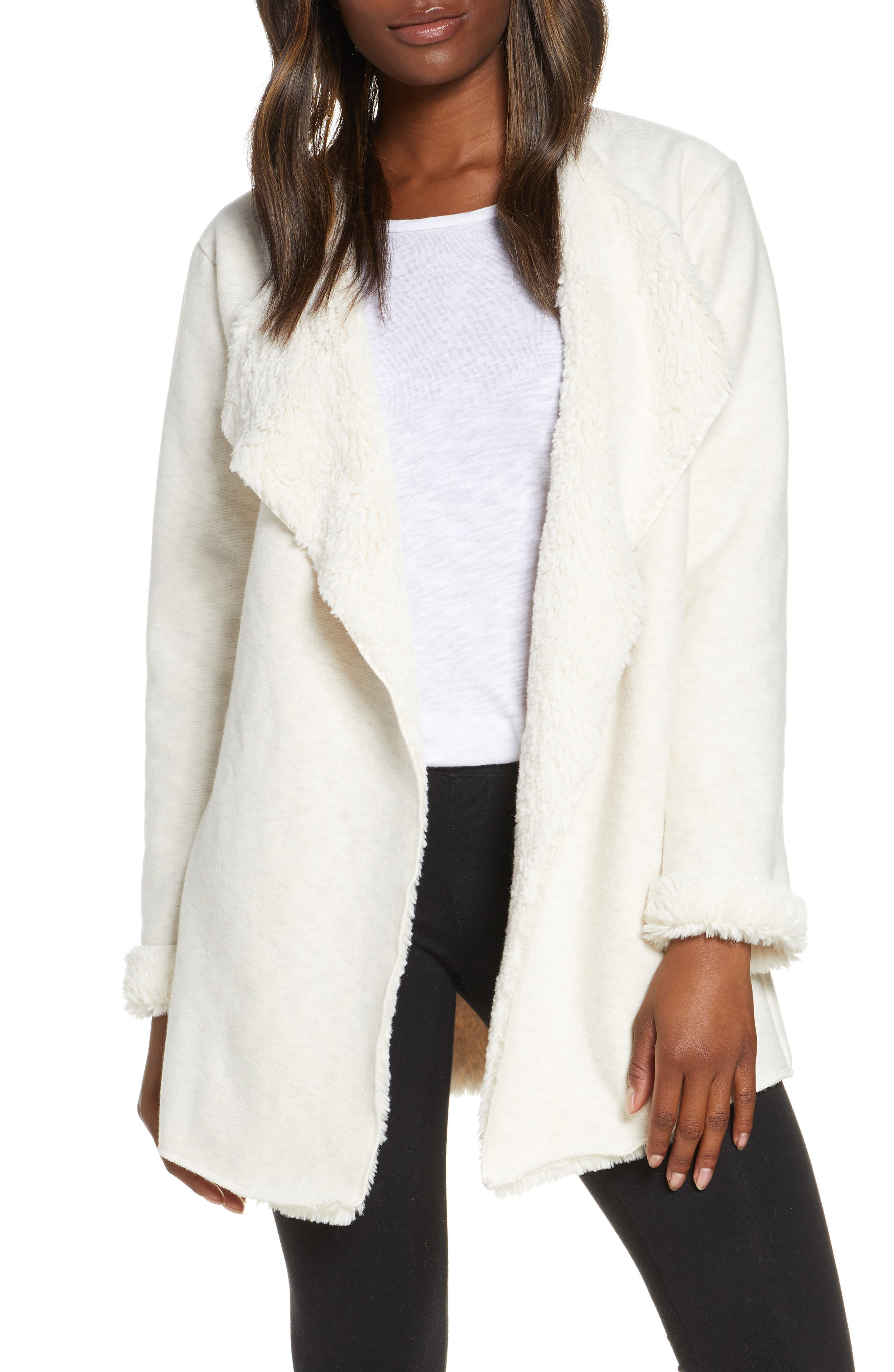 ugg fleece sweater