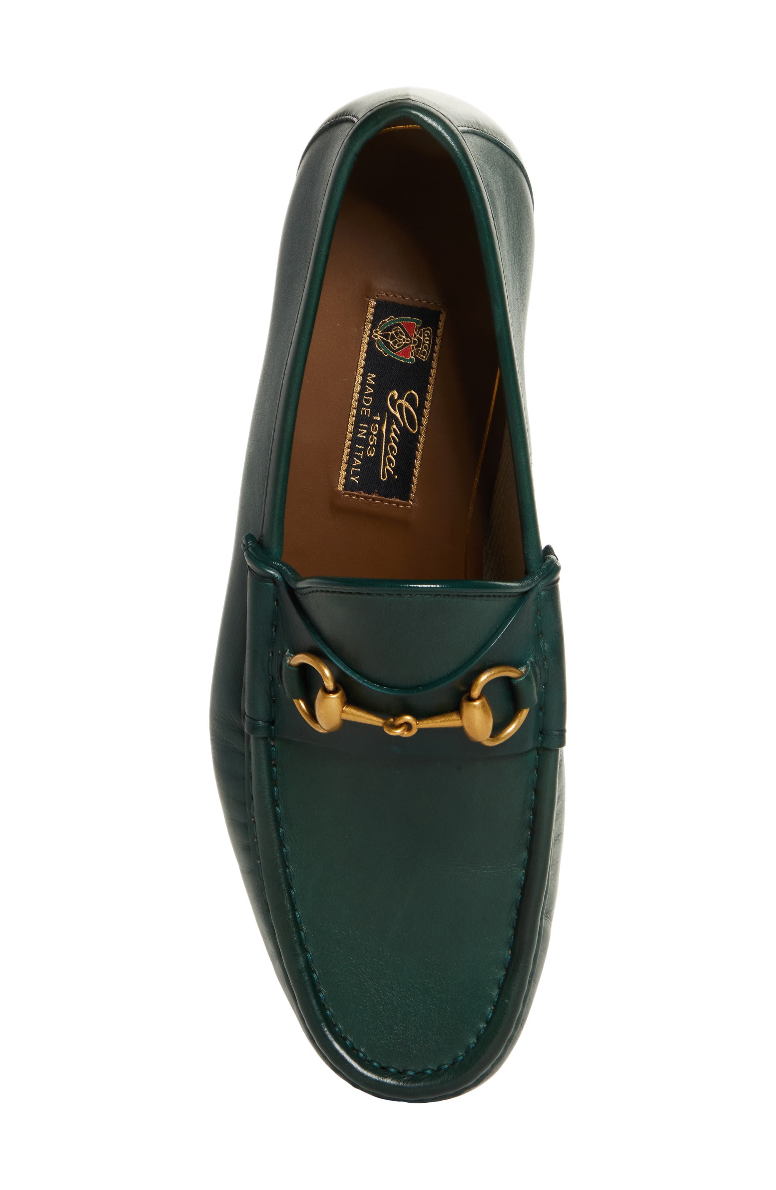 Gucci 1953 Horsebit Loafer (Men) Nordstrom