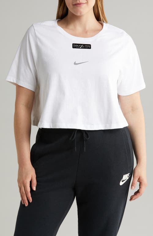 Nike x Megan Thee Stallion Essential Graphic T-Shirt in White at Nordstrom, Size 3 X