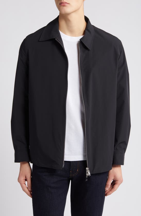 Shop Hugo Boss Carper Jacket In Black