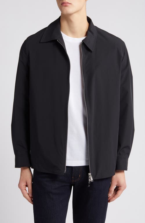 BOSS Carper Jacket Black at Nordstrom, Regular