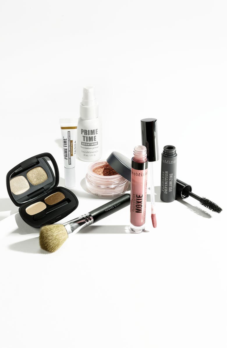 BAREMINERALS<SUP>®</SUP> 'In Fashion' Makeup Set, Main, color, No Color