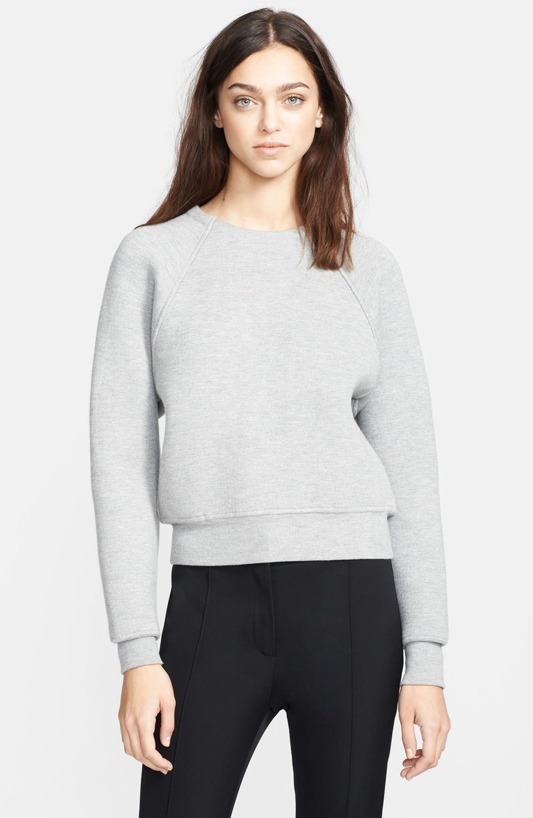 alexander wang sweatshirt