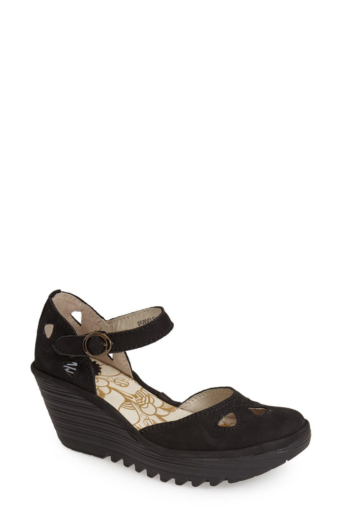 fly london yuna wedge