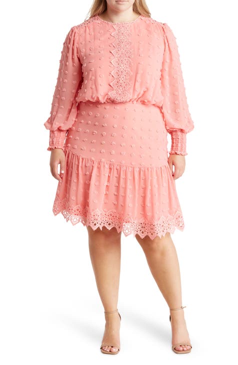 Pink Lace Dresses | Nordstrom Rack