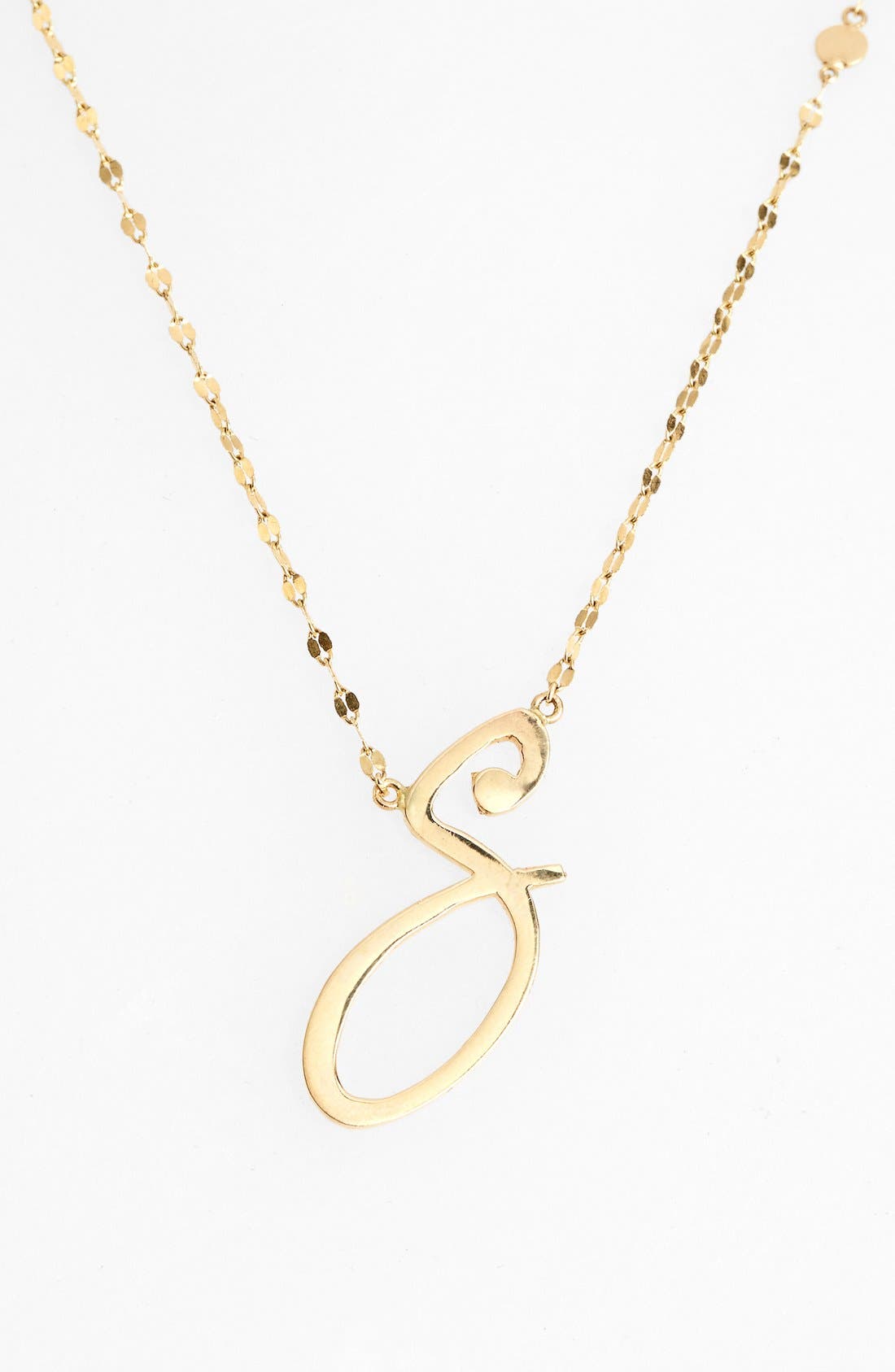 Lana Jewelry 'Spellbound' Initial Pendant Necklace Nordstrom