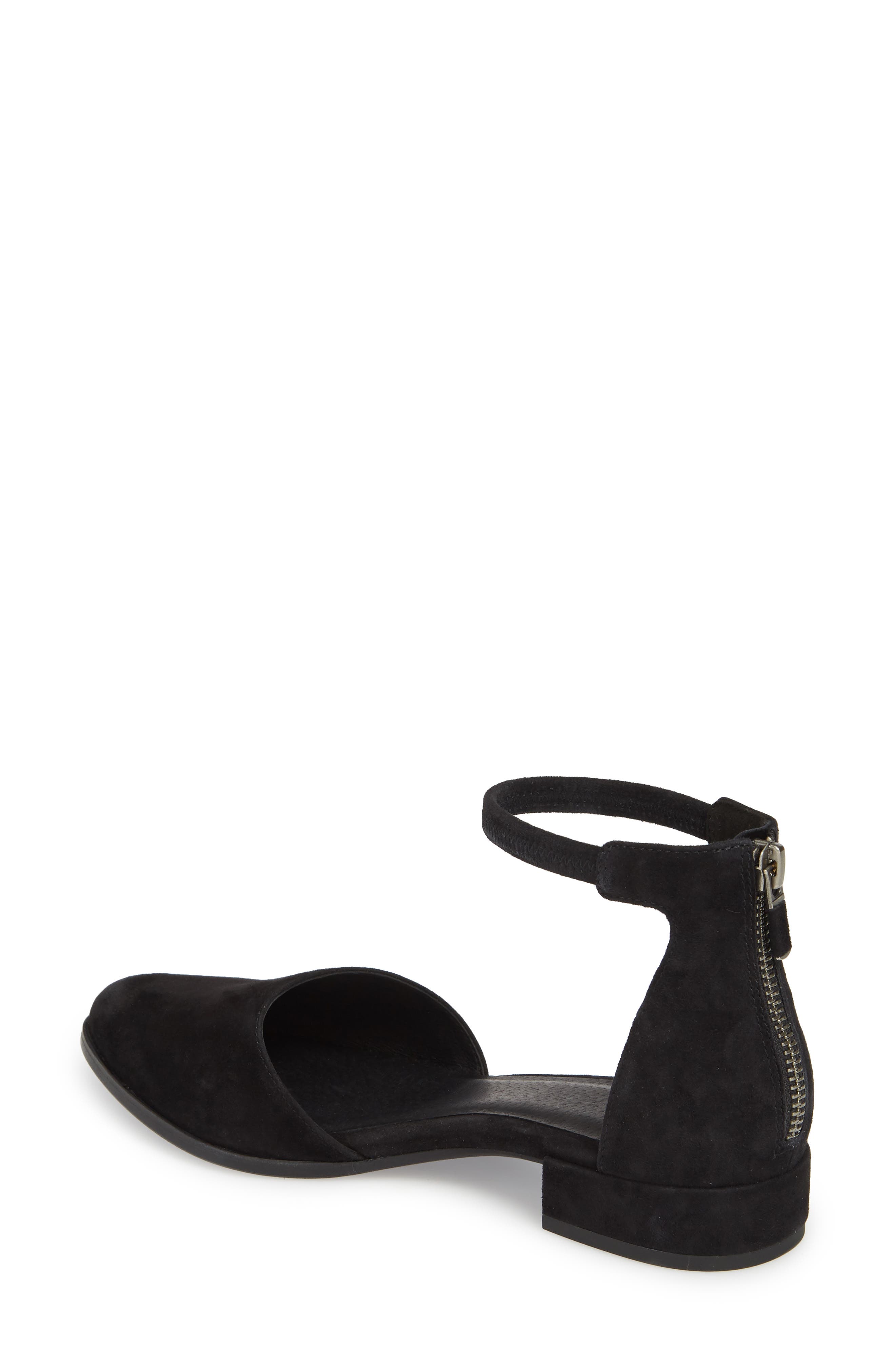 eileen fisher hutton ankle strap shoe