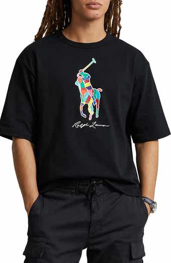 Polo Ralph Lauren Polo Bear Cotton Jersey T-Shirt | Nordstrom